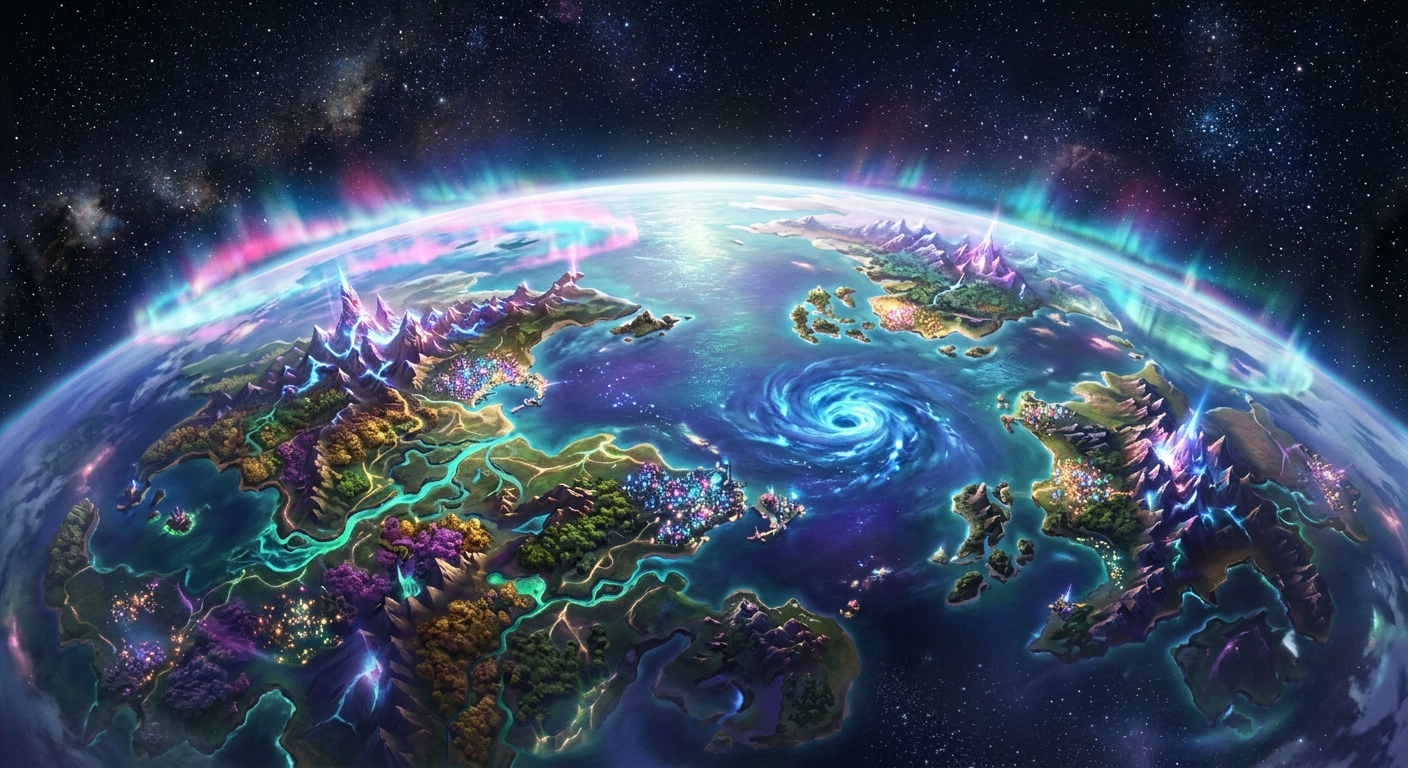 O mundo de PRIFMA